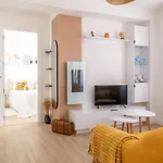 Lejlighed Wanderlust Estudio *