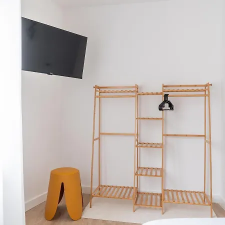 Wanderlust Estudio Apartman *