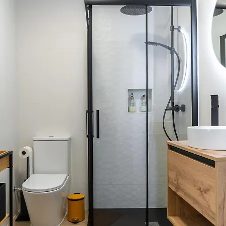Apartment Wanderlust Estudio