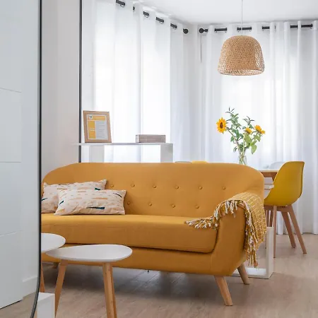 Apartment Wanderlust Estudio Ribadeo