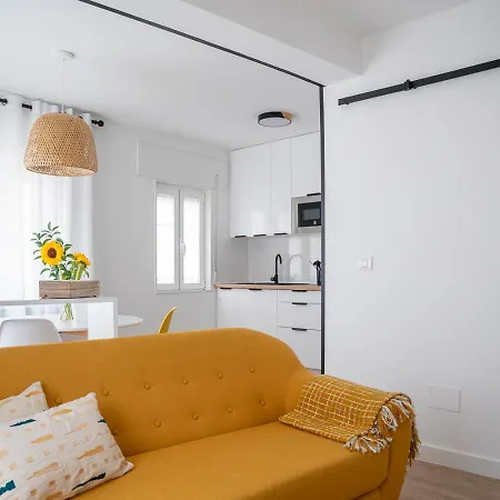 Wanderlust Estudio Apartman Ribadeo