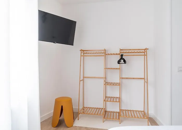 Wanderlust Estudio Apartman *