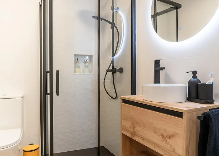 Apartman Wanderlust Estudio Ribadeo