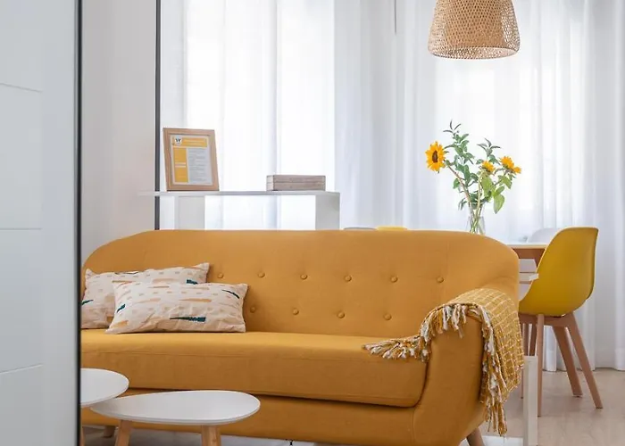 Daire Wanderlust Estudio Ribadeo