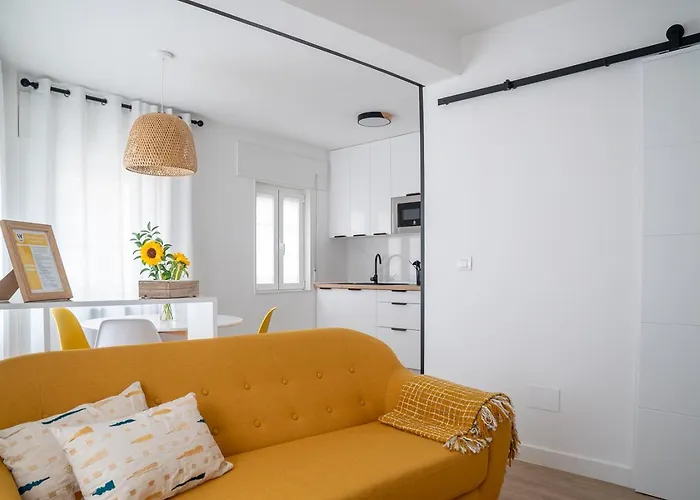 Wanderlust Estudio Daire Ribadeo